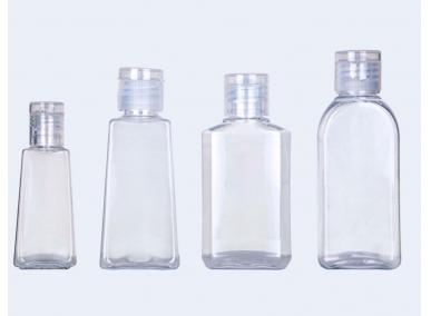 tragbare Plastikflaschen