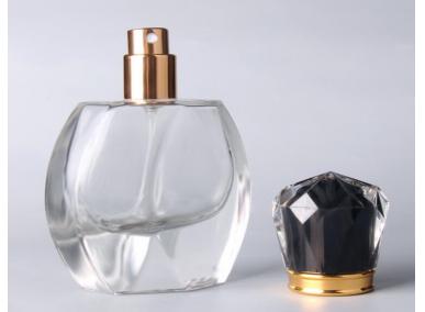 Luxus kleine Parfümflasche