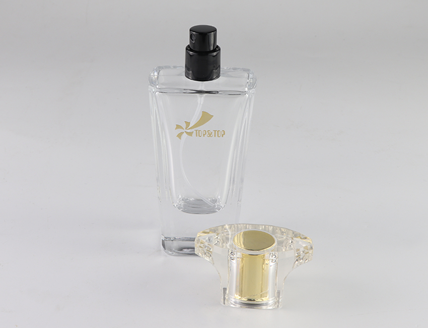 Supplier Glass Perfume Bottle