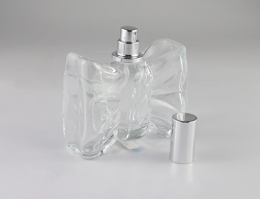 Unique Perfume Bottle