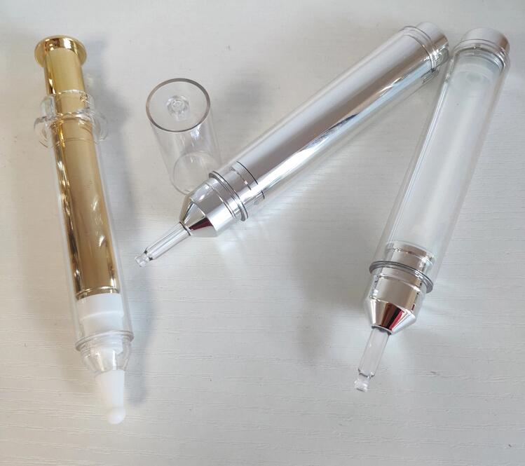 Airless Cosmetic Syringe
