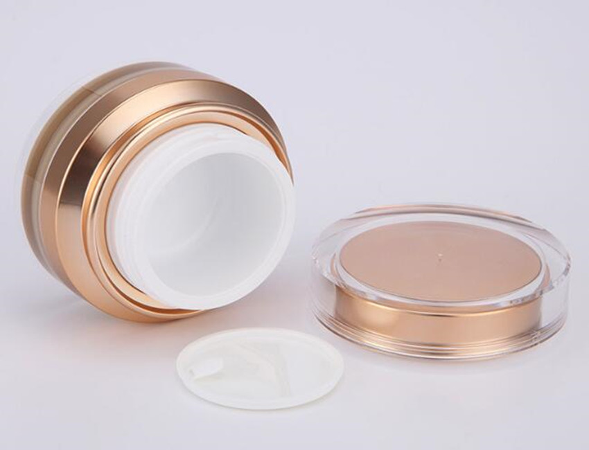 Acrylic Cosmetic Jar