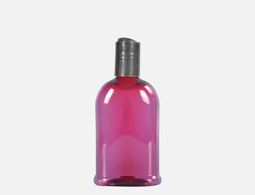 Rose Plastic Bottle