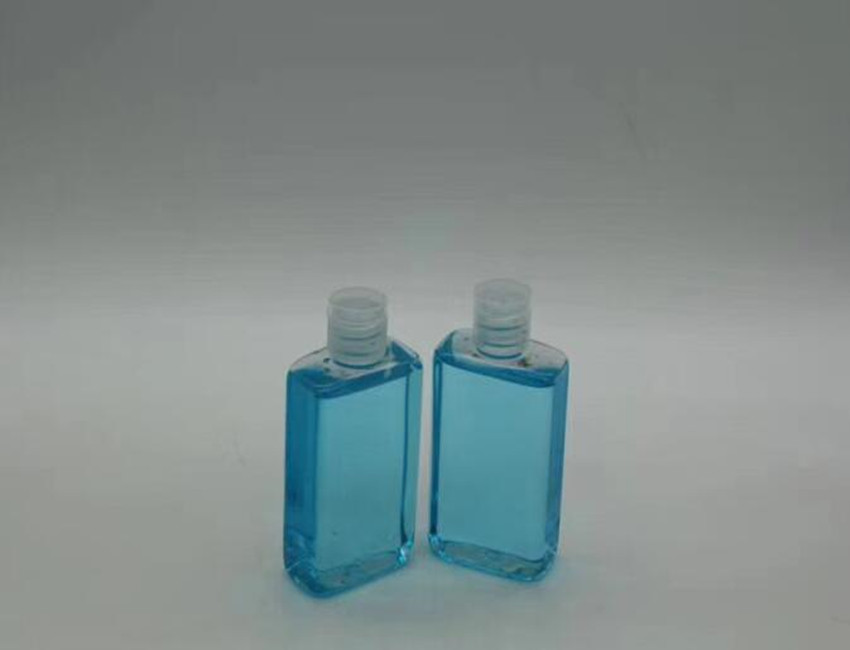 Hand Sanitizer Gel Bottle Supplier