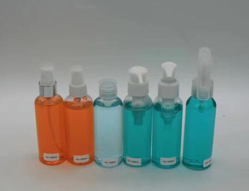 Plastic Bottles China Manufacturer