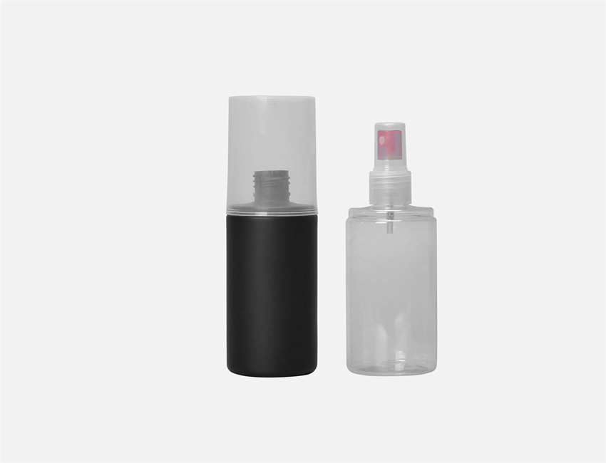 Pocket Spray Plastic Bottles