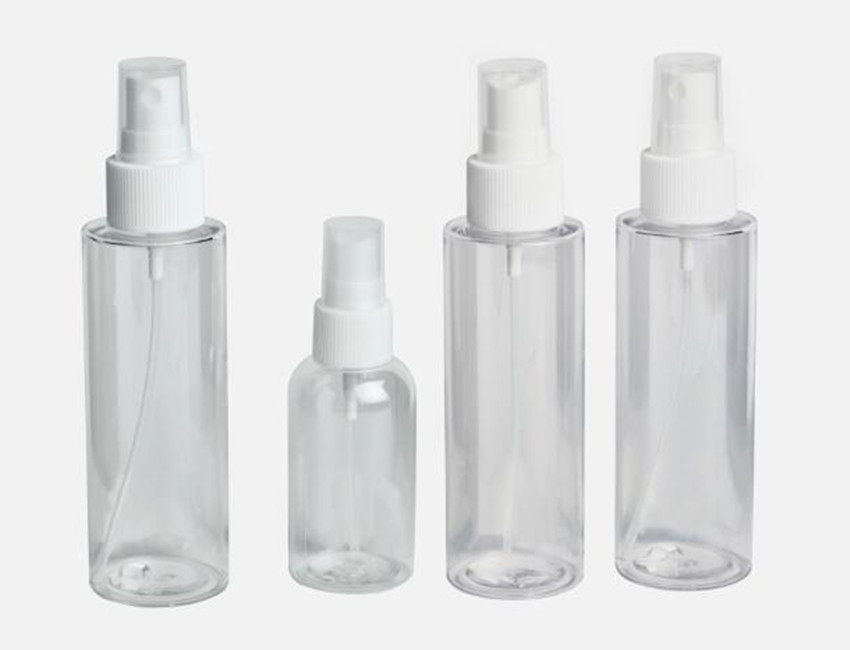 PET Spray Bottles
