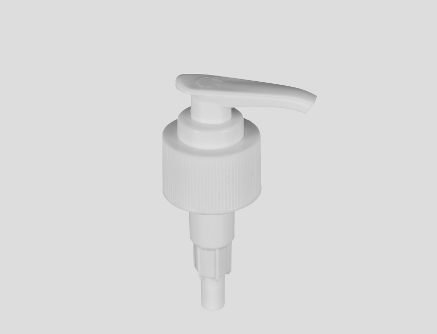 Ribbed Lotion Pump Supplier