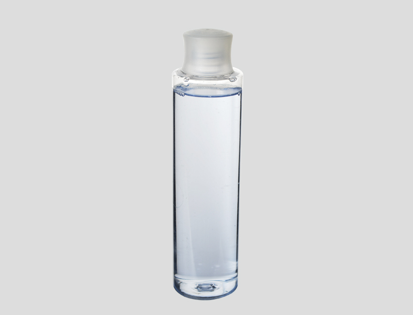 Clear PET Bottle for Sanitizer