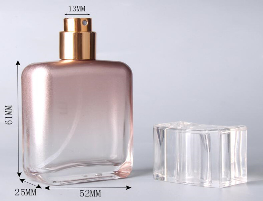 Glass Perfume Bottle Supplier