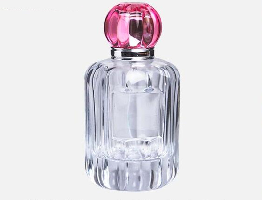 Nice Clear Perfume Bottles