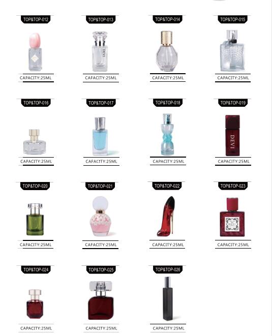 Nice Perfume Bottles