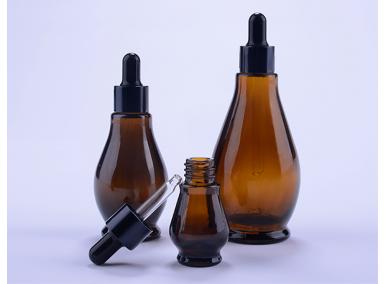 Recycling von Flaschen mit ätherischen Ölen