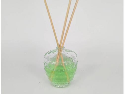 Diffuser Glass Bottle for Christmas Decoration