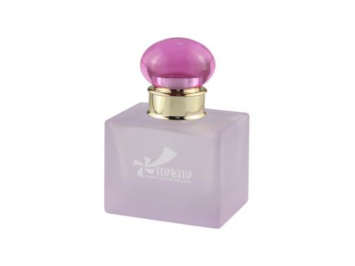 Custom Cube Perfume Bottle
