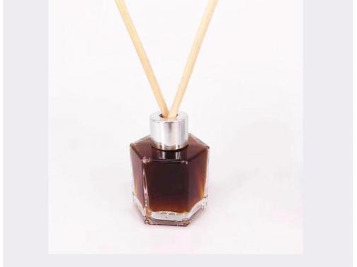 Brown Perfume Bottle