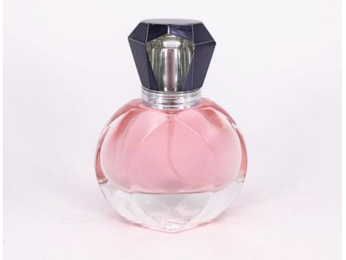 Custom Glass Perfume Bottle