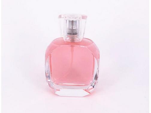 Custom Perfume Glass Bottle