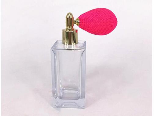 Custom Spray Glass Perfume Bottle