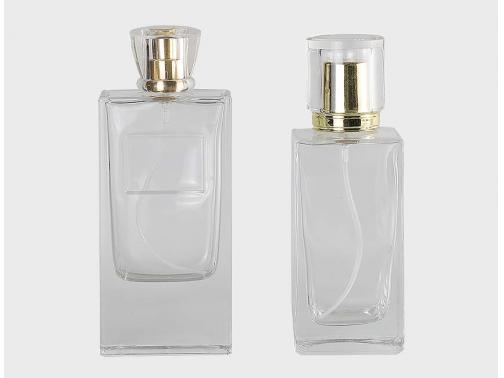 Custom Luxury Perfume Bottle