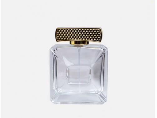 Custom Transparent Perfume Bottle