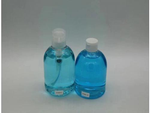 Cheap Clear Hand Sanitizer Bottle