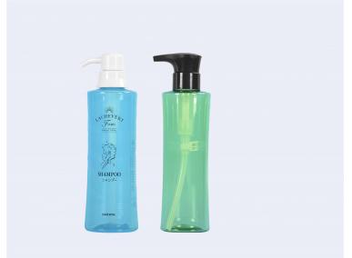 Plastikflaschen für Shampoo