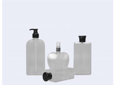  Kunststoff-Lotion Pump-Flasche