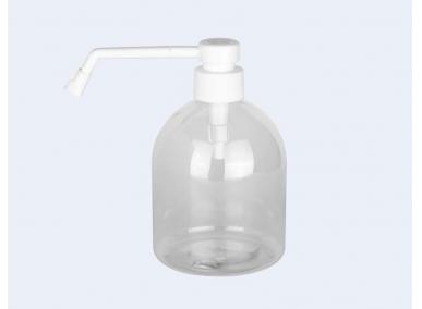 Waterless Antibacterial Packaging Bottle