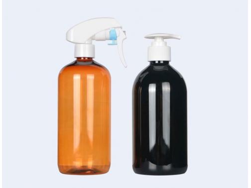 Pump PET Bottle for Hand Santizer Bottles