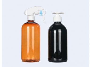 Pump Haustierflasche für Hand Santizer Flaschen