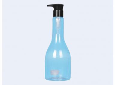 Desinfektionsflaschen aus Kunststoff