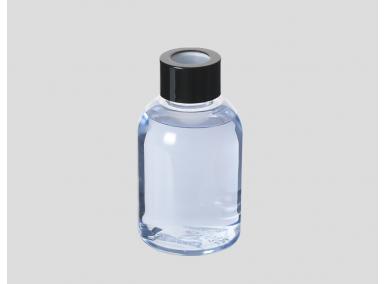 Kleine Kunststoff-Flaschen
