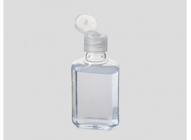 Custom 60 ml Kunststoff-Flaschen