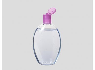 Kunststoff-Flaschen Desinfektion