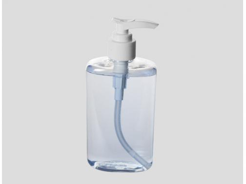Mini Hand Sanitizer Bottles