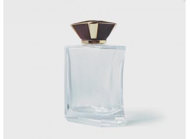 Rechteck-Glas-Parfüm-Botte