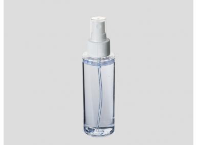 Plastik Feine Nebel-Spray-Flasche