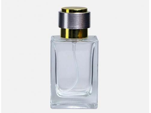 Design Glass Perfume Bottle