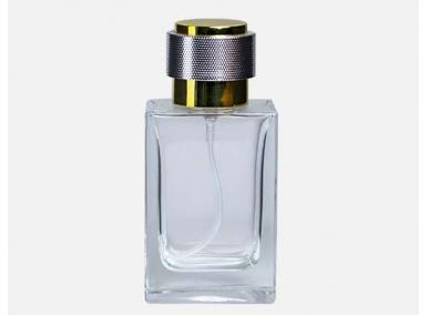 Design Glas Parfüm-Flasche