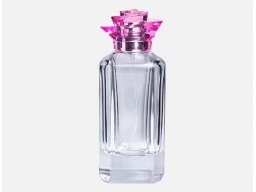 Travel Glass Perfume Bottles