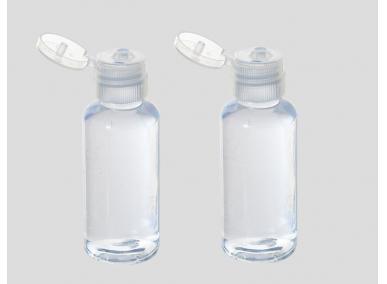 Fliptop-Kunststoff-Flaschen