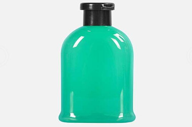 Plastik Shampoo Verpackungsflasche