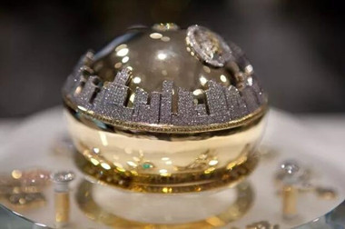 eines der teuersten Parfums der Welt