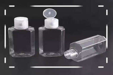 Wie Wählen Sie PET Sanitizer Flaschen